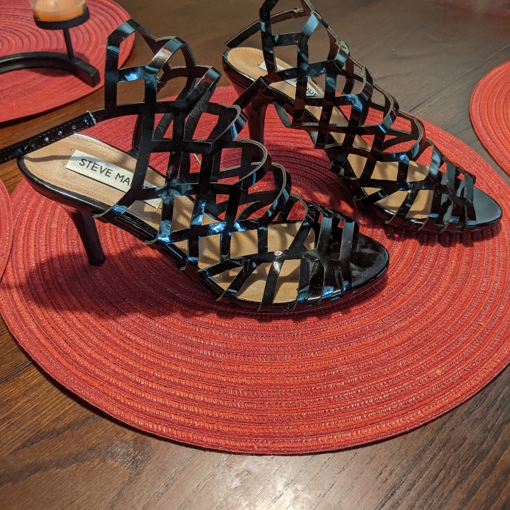 Steve Madden shoes
